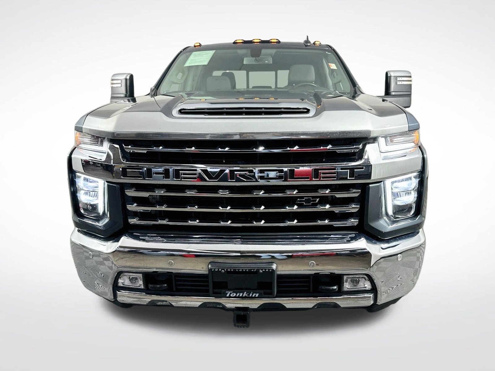 Used 2020 Chevrolet Silverado 3500 LTZ w/ LTZ Plus Package AWD/4WD image 2