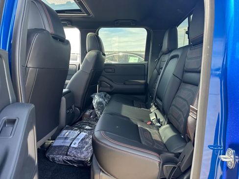 New 2026 Nissan Frontier PRO-4X w/ Pro Premium Package image 12