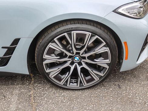 Used 2023 BMW 430i Gran Coupe w/ M Sport Package RWD image 9