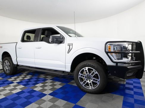 Used 2022 Ford F150 XLT w/ Equipment Group 302A High image 3