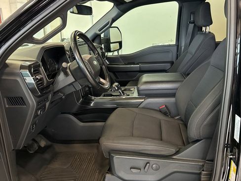 Used 2022 Ford F150 XLT w/ Equipment Group 302A High image 14