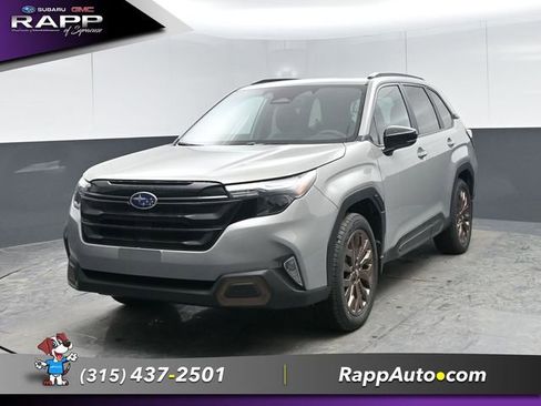 New 2026 Subaru Forester Sport image 22