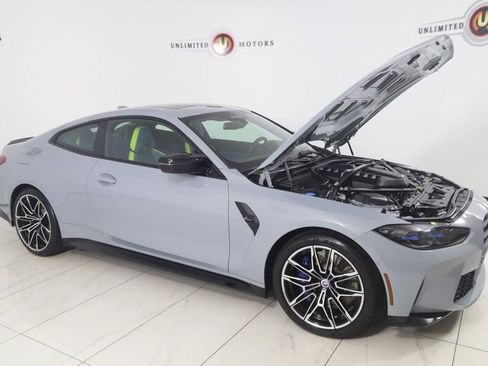 Used 2023 BMW M4 Competition RWD image 29