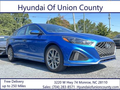 Used 2019 Hyundai Sonata Limited