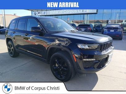 Used 2023 Jeep Grand Cherokee Limited w/ Luxury Tech Group II