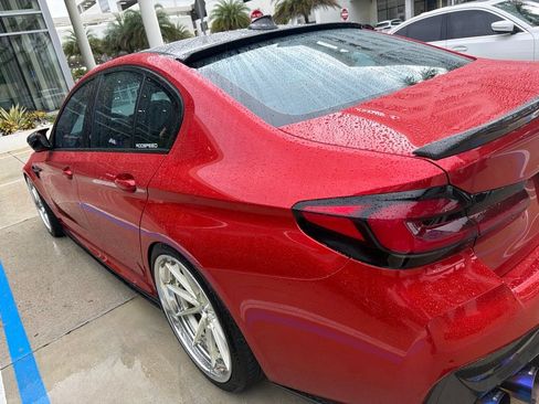 Certified 2023 BMW M5 w/ Executive Package AWD/4WD image 7
