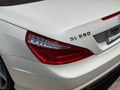 Used 2013 Mercedes-Benz SL 550 image 13