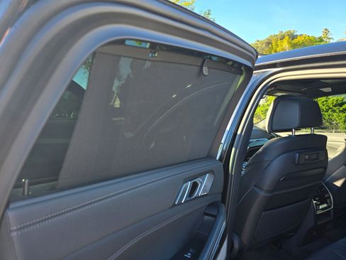 Used 2023 BMW X6 M50i w/ Executive Package image 26