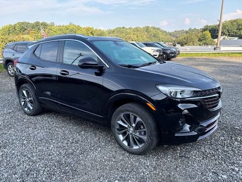 Used 2023 Buick Encore GX Select w/ Sport Touring Package AWD/4WD image 7
