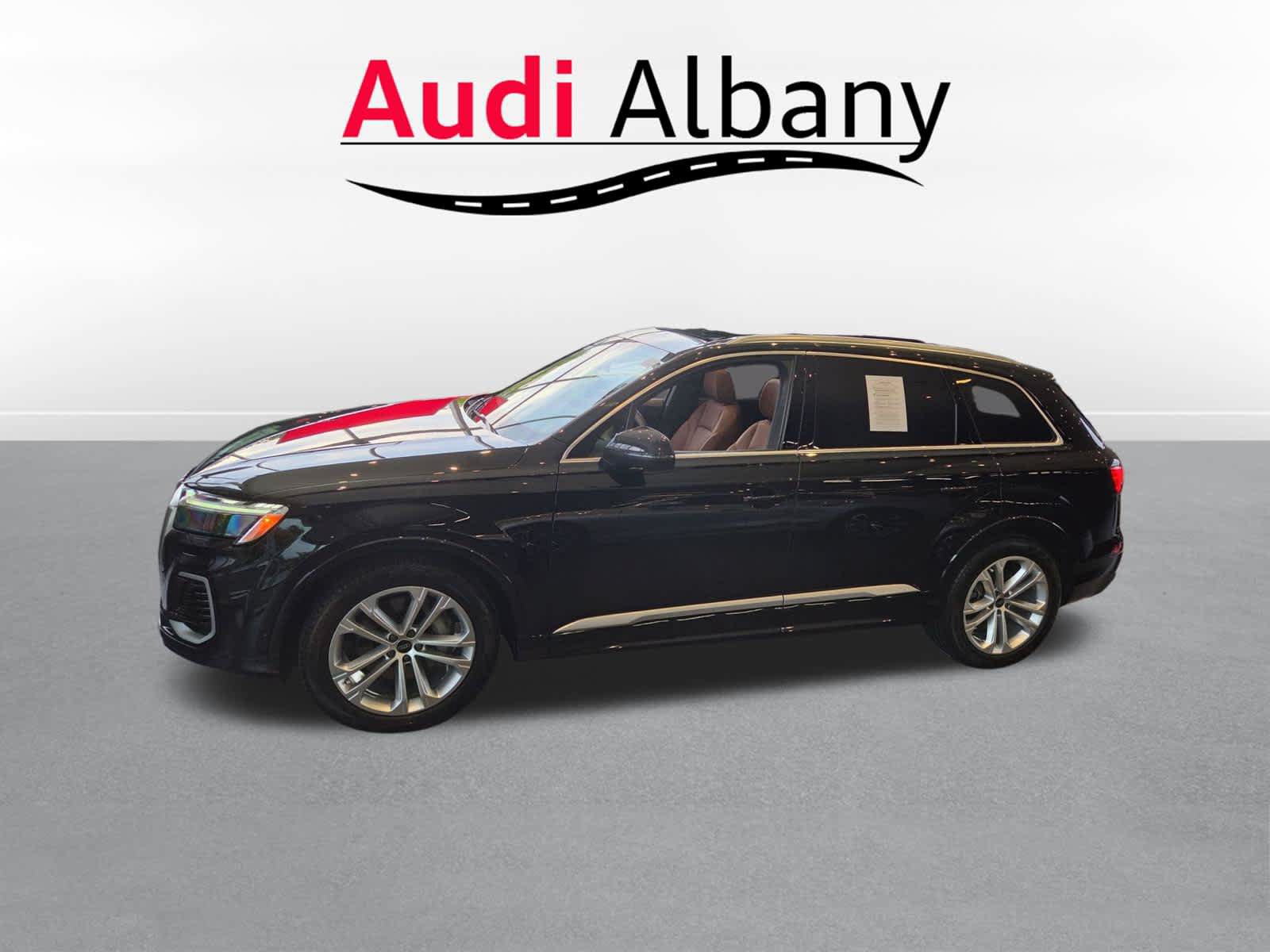 Certified 2026 Audi Q7 3.0T Premium Plus w/ Premium Plus Package AWD/4WD image 2