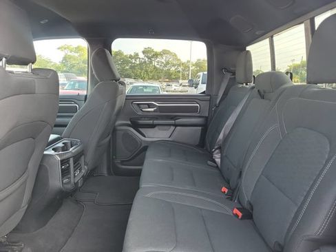 Used 2025 RAM 1500 Big Horn AWD/4WD image 10