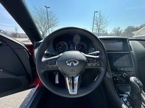 Used 2023 INFINITI Q50 Red Sport 400 image 14