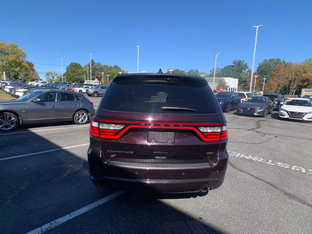 Used 2025 Dodge Durango GT AWD/4WD image 5