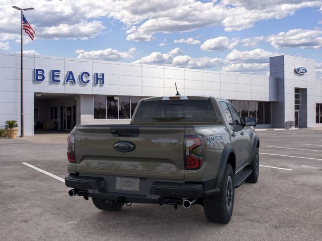 New 2026 Ford Ranger Raptor AWD/4WD image 8