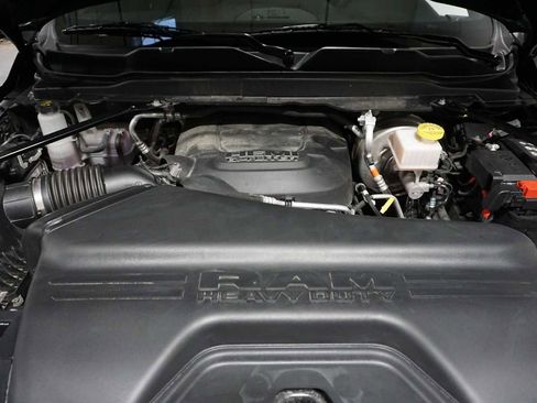 Used 2025 RAM 2500 Big Horn image 19