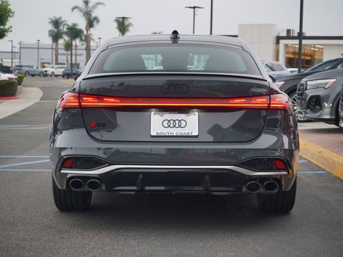New 2025 Audi S5 Prestige image 4