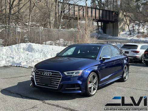 Used 2019 Audi S3 Premium Plus image 2
