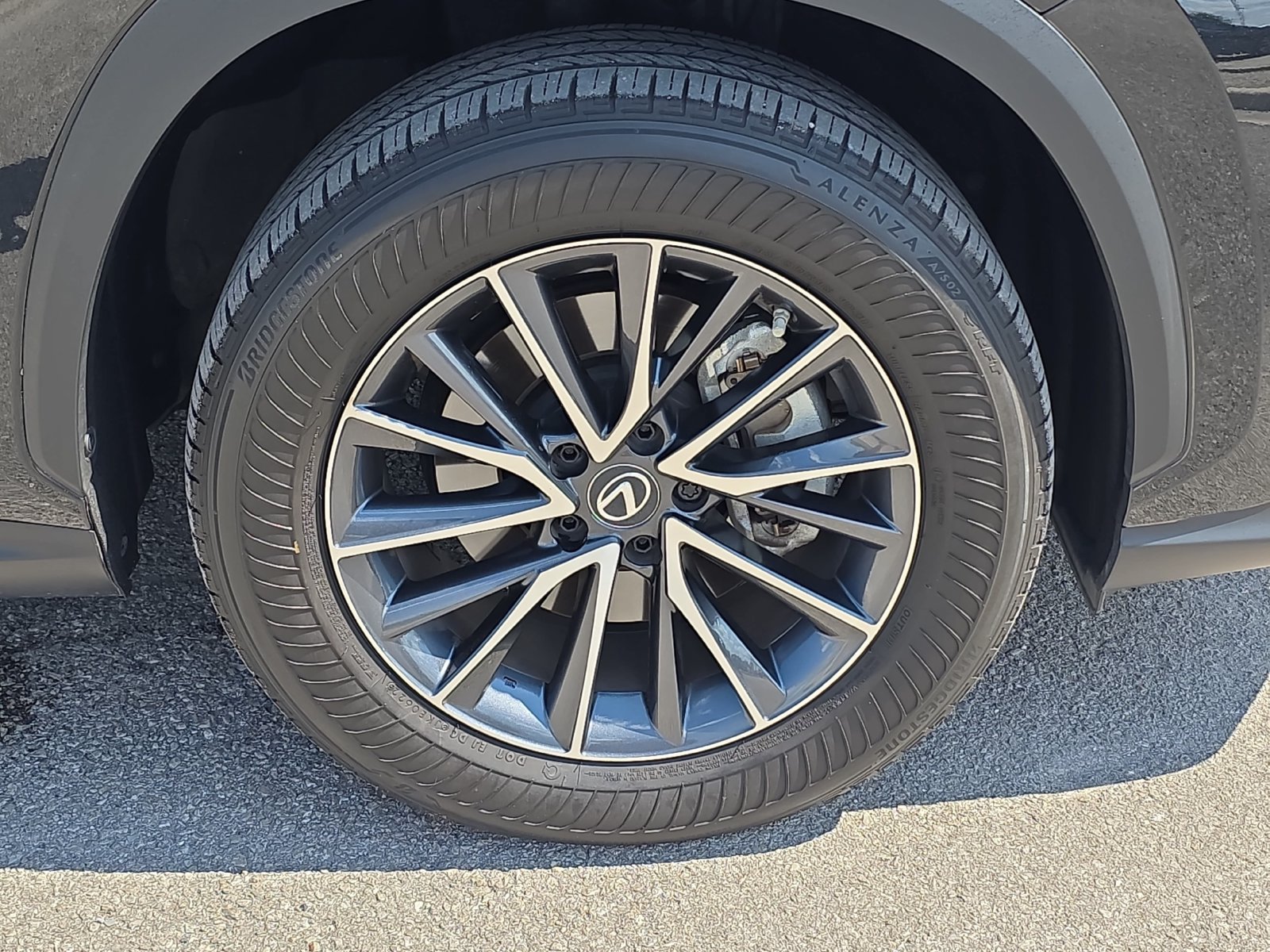Used 2022 Lexus NX 350 AWD image 29