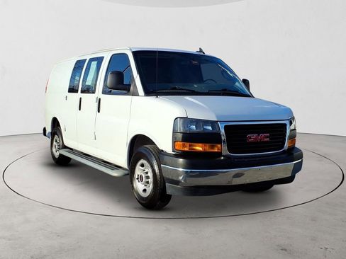 Certified 2024 GMC Savana 2500 w/ Driver Convenience Package image 3