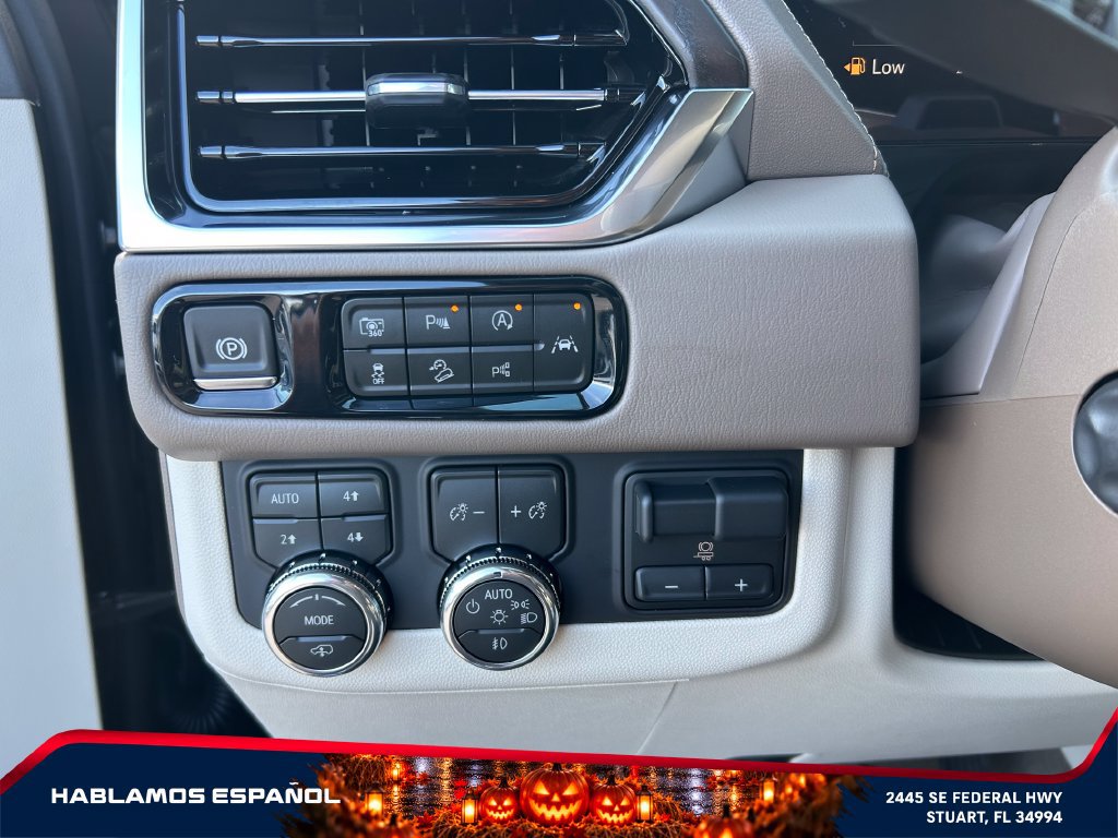 New 2026 GMC Yukon Denali w/ Denali Reserve Package AWD/4WD image 23