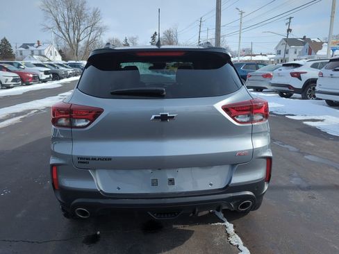 Certified 2023 Chevrolet TrailBlazer RS w/ Convenience Package image 8