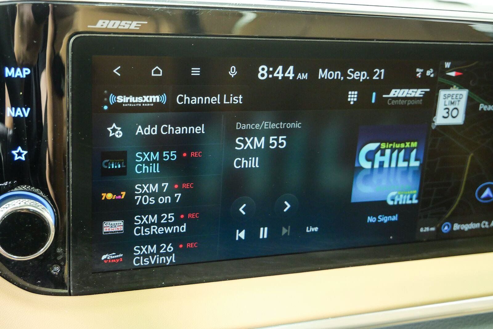 Used 2021 Hyundai Sonata Limited w/ Cargo Package FWD image 14