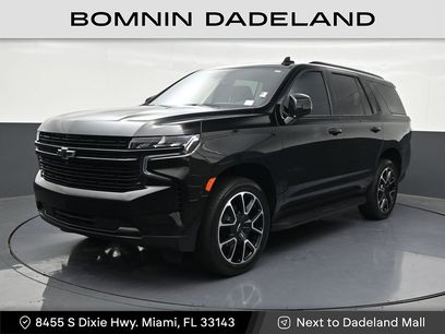 Used 2024 Chevrolet Tahoe RST w/ Luxury Package