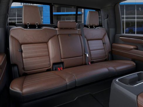 New 2026 GMC Sierra 2500 Denali Ultimate image 17