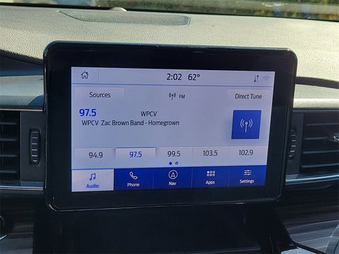 Used 2021 Ford Explorer Limited w/ Equipment Group 301A image 23