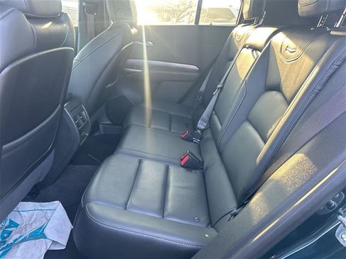 Used 2025 Cadillac XT4 Premium Luxury w/ Cold Weather Package FWD image 5