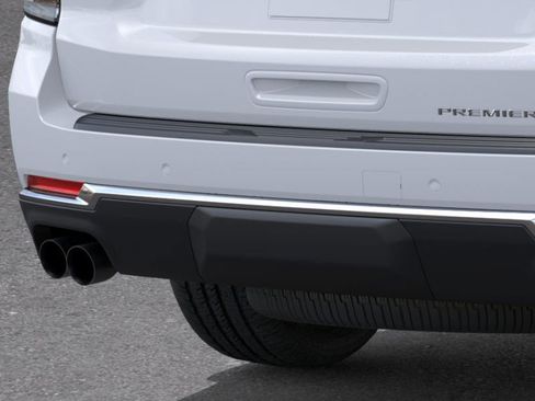 New 2026 Chevrolet Suburban Premier w/ Sun And Tow Package image 14