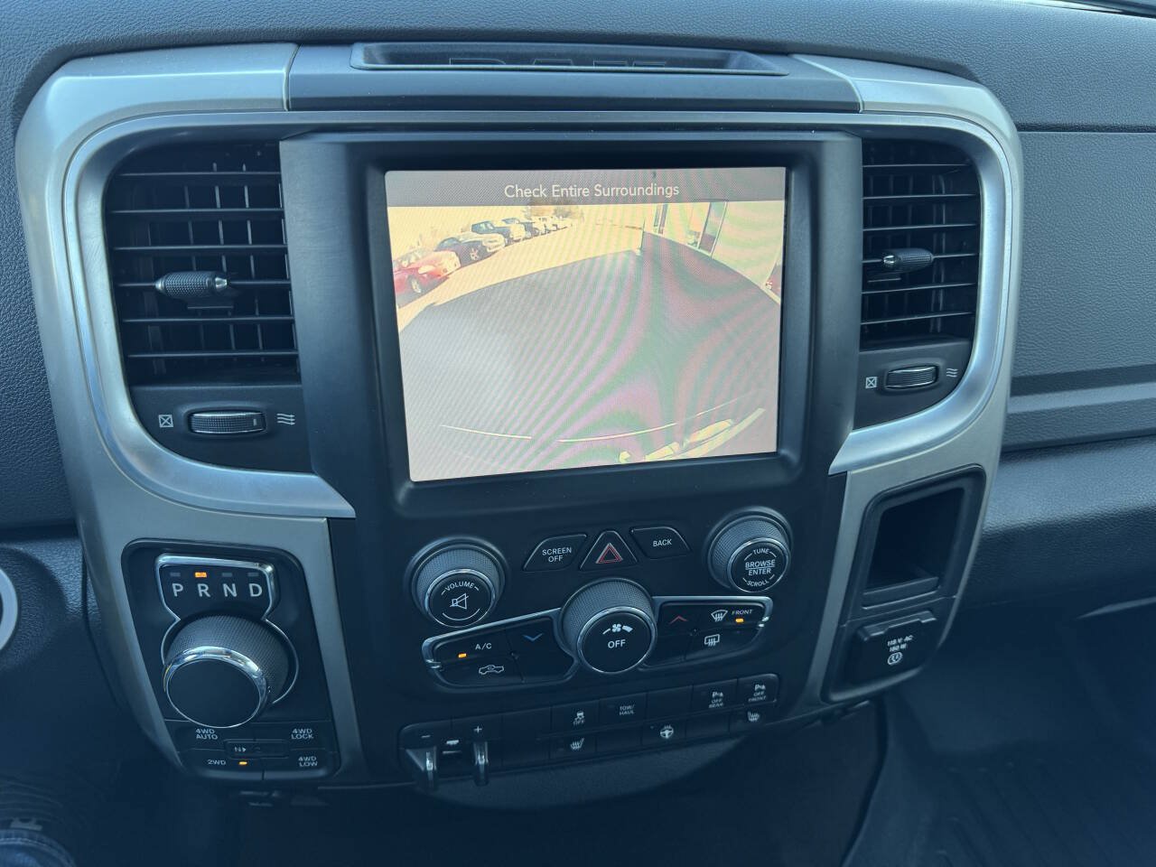 Used 2014 RAM 1500 Big Horn AWD/4WD image 24