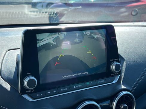 Used 2025 Nissan Sentra SV image 23