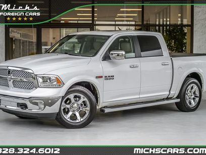 Used 2015 RAM 1500 Laramie w/ Convenience Group