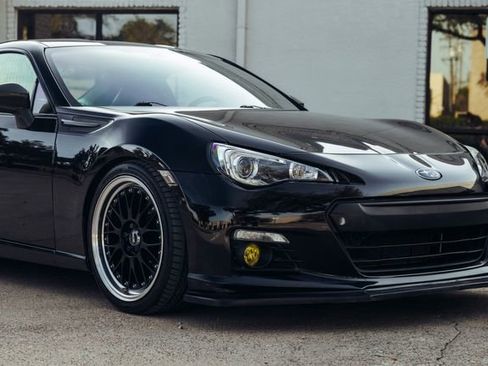 Used 2015 Subaru BRZ Limited w/ Popular Package #2B image 52