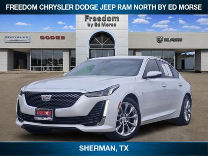 Used 2022 Cadillac CT5 Premium Luxury