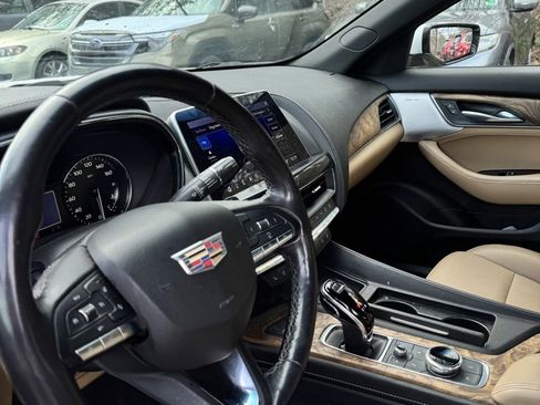 Used 2022 Cadillac CT5 Premium Luxury image 13