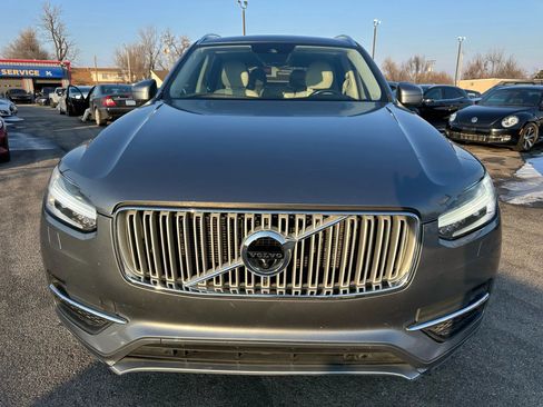 Used 2016 Volvo XC90 T6 Inscription w/ Vision Package image 29