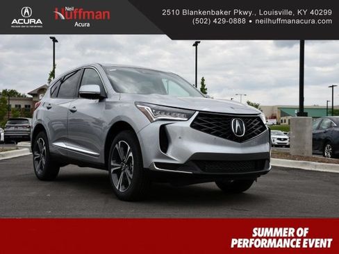 New 2026 Acura RDX w/ Technology Package AWD/4WD image 1