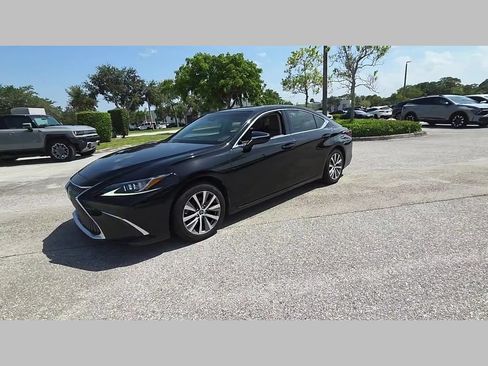 Used 2020 Lexus ES 350 w/ Premium Package FWD image 42