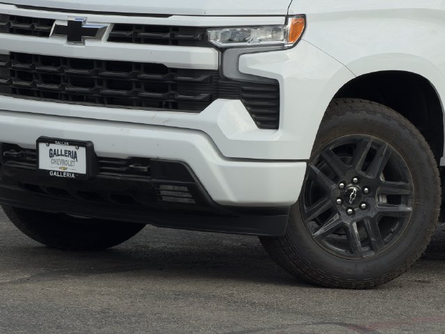 New 2026 Chevrolet Silverado 1500 RST w/ RST Select Package RWD image 6