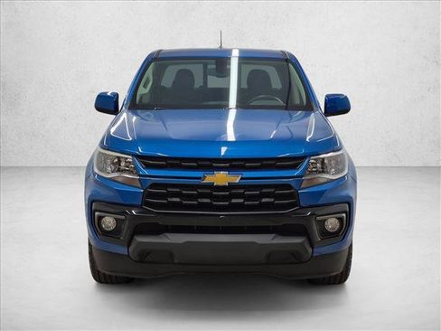 Used 2022 Chevrolet Colorado LT w/ LT Convenience Package RWD image 2