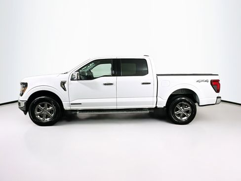 Used 2024 Ford F150 XLT w/ Equipment Group 302A MID image 4