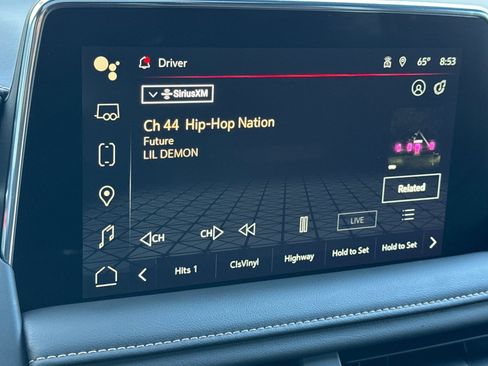 Used 2023 GMC Yukon XL AT4 w/ AT4 Premium Plus Package image 23