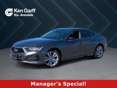 Used 2022 Acura TLX w/ Technology Package