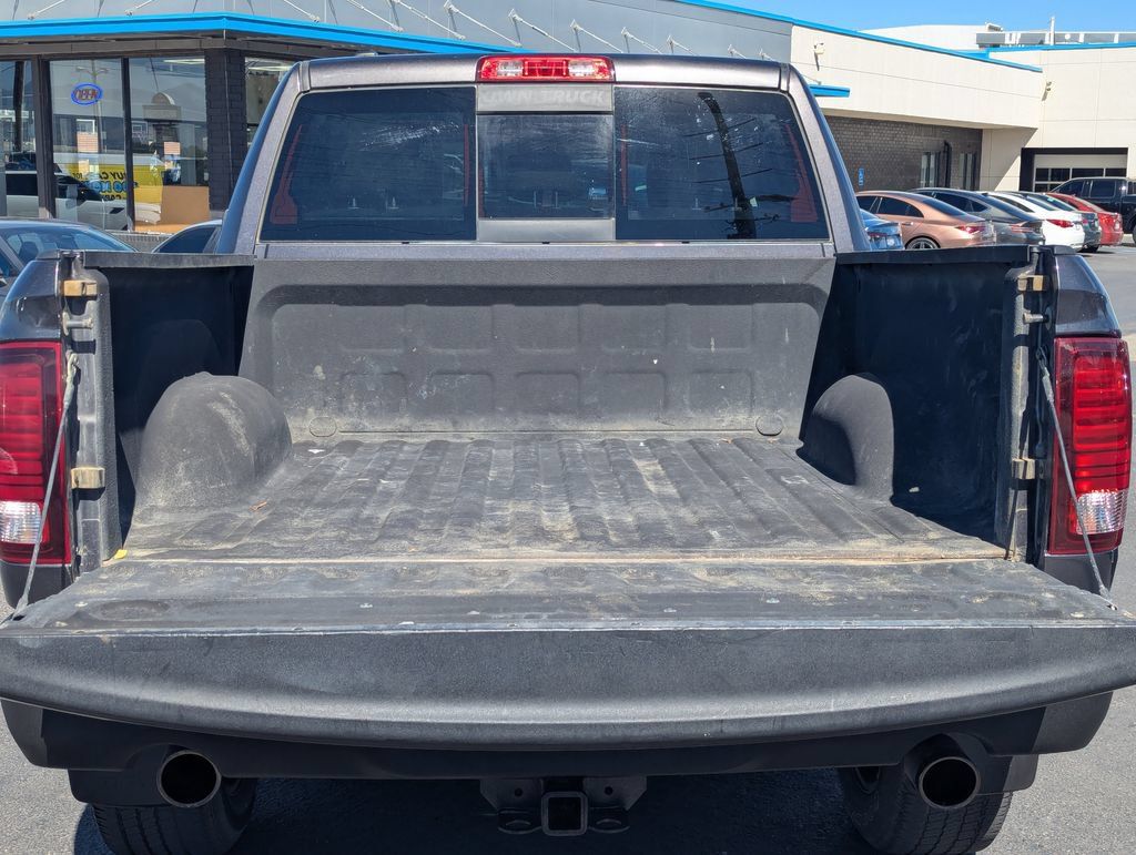 Used 2022 RAM 1500 Warlock AWD/4WD image 6