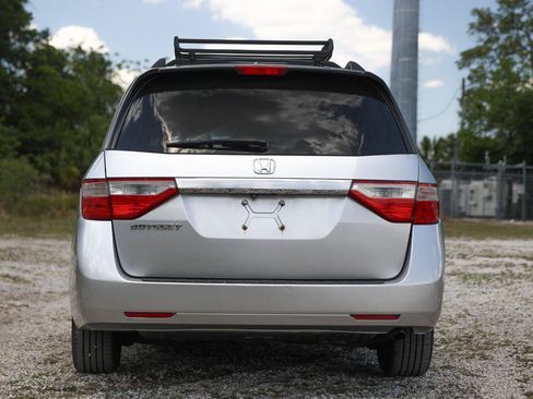 Used 2011 Honda Odyssey EX-L image 7