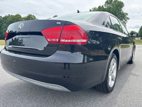 Used 2012 Volkswagen Passat 2.5 SE FWD image 5