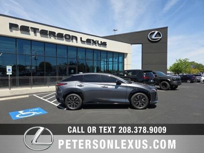 Used 2026 Lexus RZ 450e AWD w/ Technology Package