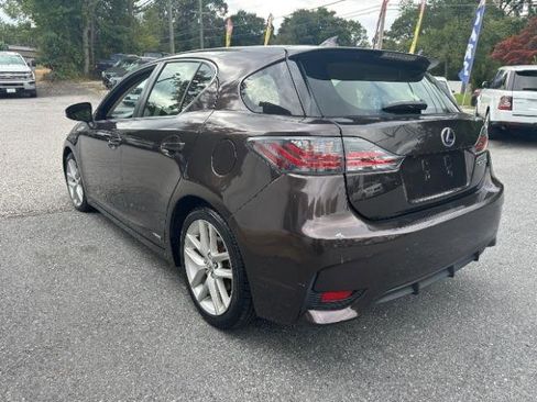 Used 2015 Lexus CT 200h w/ Seat Comfort Package image 3